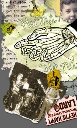 Human Hands
